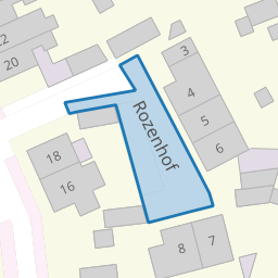 Perceel HZN00-D-4603