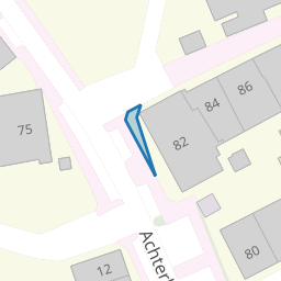 Perceel HZN00-D-4708