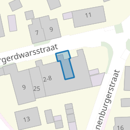 Perceel HZN00-D-4756