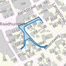 Perceel HZN00-D-4781