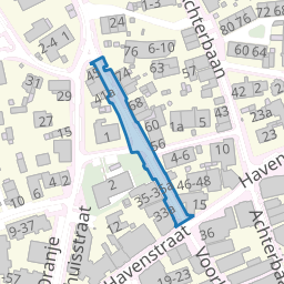 Perceel HZN00-D-4974