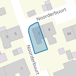 Perceel HZN00-D-5016