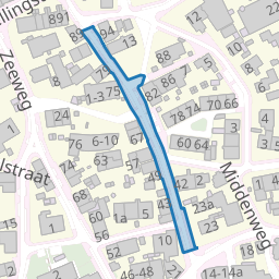 Perceel HZN00-D-5089