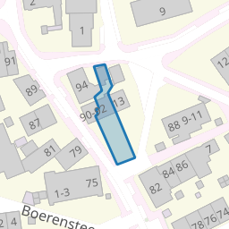 Perceel HZN00-D-5107