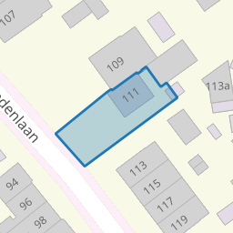 Perceel HZN00-D-5332