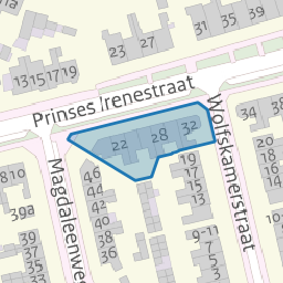 Perceel HZN00-D-5347