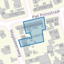 Perceel HZN00-D-5453