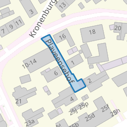 Perceel HZN00-D-5551