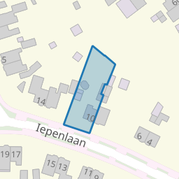 Perceel HZN00-D-5708