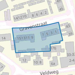 Perceel HZN00-D-5713