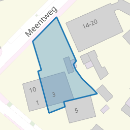 Perceel HZN00-D-5718