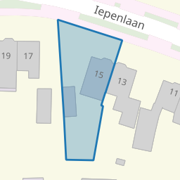 Perceel HZN00-D-5739