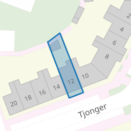 Perceel HZN00-E-1032