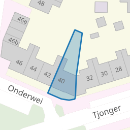 Perceel HZN00-E-1042