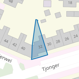 Perceel HZN00-E-1043