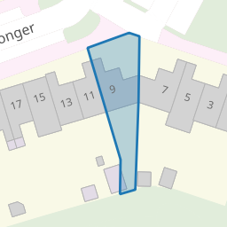 Perceel HZN00-E-1053