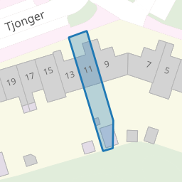 Perceel HZN00-E-1054
