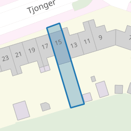 Perceel HZN00-E-1056