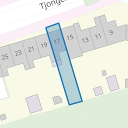 Perceel HZN00-E-1057