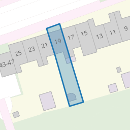 Perceel HZN00-E-1058