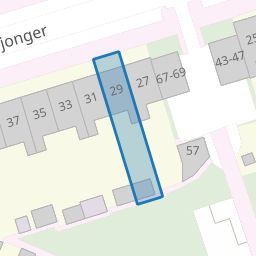 Perceel HZN00-E-1063