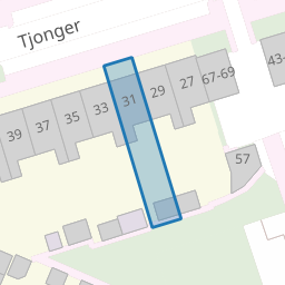 Perceel HZN00-E-1064