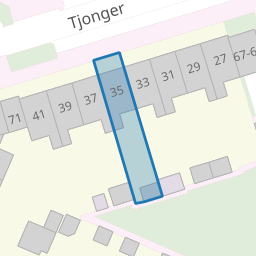 Perceel HZN00-E-1066