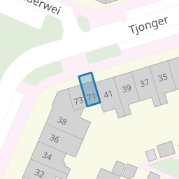 Perceel HZN00-E-1070