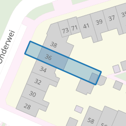 Perceel HZN00-E-1074