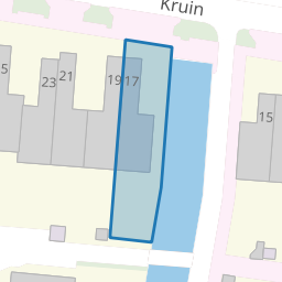 Perceel HZN00-E-1152
