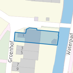 Perceel HZN00-E-1153