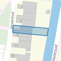 Perceel HZN00-E-1156