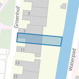 Perceel HZN00-E-1157