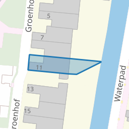 Perceel HZN00-E-1158