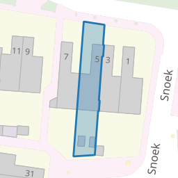Perceel HZN00-E-1169
