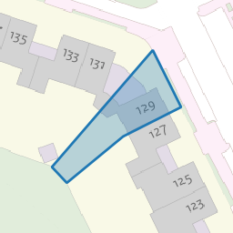 Perceel HZN00-E-1254