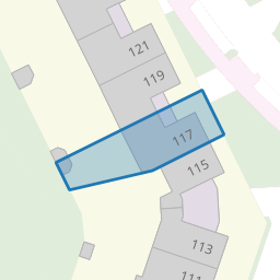 Perceel HZN00-E-1260