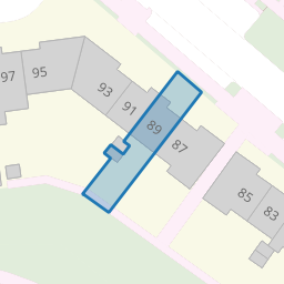 Perceel HZN00-E-1274