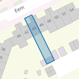 Perceel HZN00-E-1296