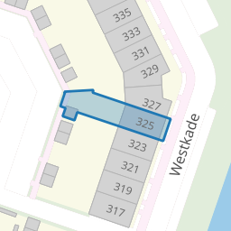 Perceel HZN00-E-1376