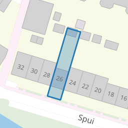 Perceel HZN00-E-1418