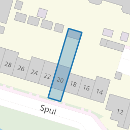 Perceel HZN00-E-1421