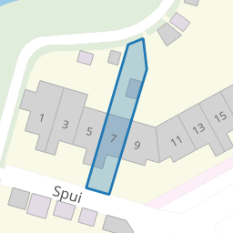 Perceel HZN00-E-1457