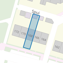 Perceel HZN00-E-1463