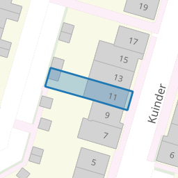 Perceel HZN00-E-1469