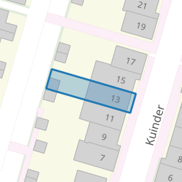 Perceel HZN00-E-1470