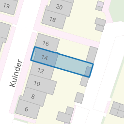 Perceel HZN00-E-1488