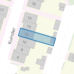 Perceel HZN00-E-1489