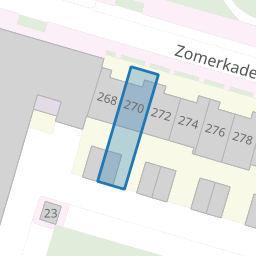 Perceel HZN00-E-1511