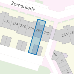 Perceel HZN00-E-1516